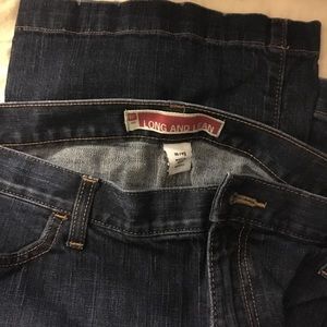 Gap Long & Lean - Size 16 Reg